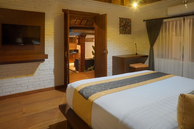 ウママニ ヴィラ バリ