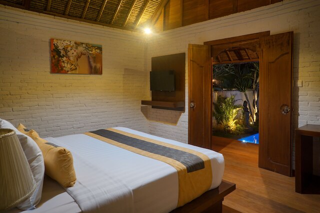 ウママニ ヴィラ バリ