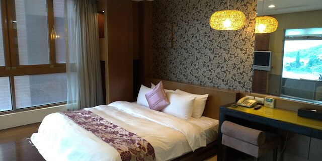 ミラコロ ビュー ホテル