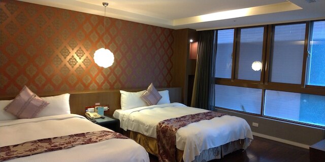 ミラコロ ビュー ホテル