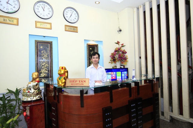 チュオン ザン ホテル