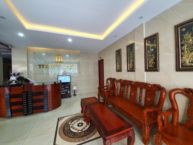 チュオン ザン ホテル