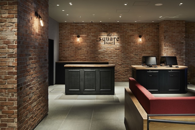 ザ・スクエアホテル銀座