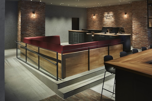 ザ・スクエアホテル銀座