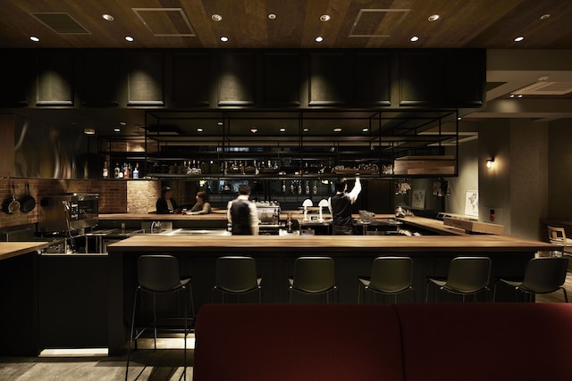 ザ・スクエアホテル銀座