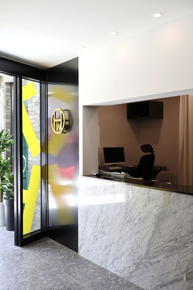 ザ ウェイ ホテル