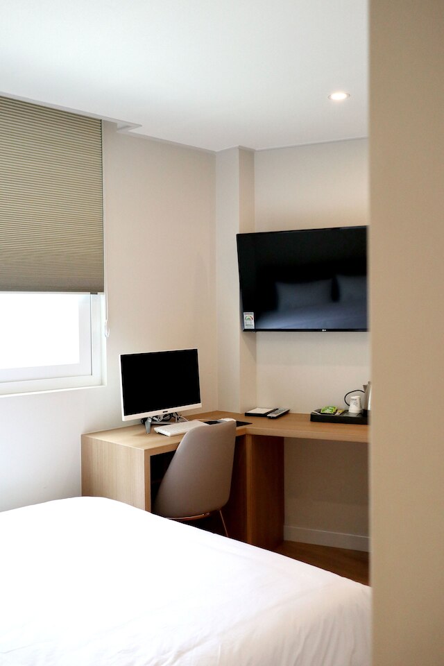 ザ ウェイ ホテル