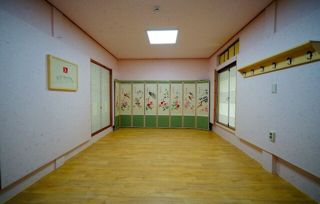 ハノク ホテル ドン ナク ウォン