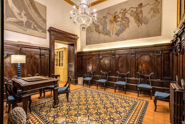 カーサ ホステノ