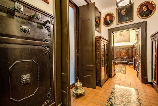 カーサ ホステノ