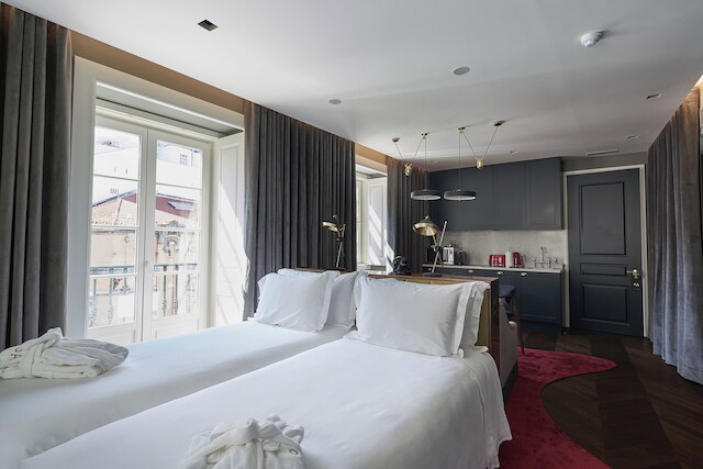 O’アーティスタ スイーツ バイ ヨーロッパ