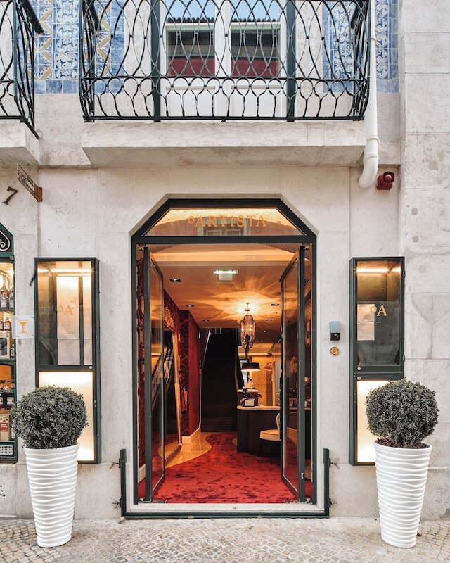 O’アーティスタ スイーツ バイ ヨーロッパ