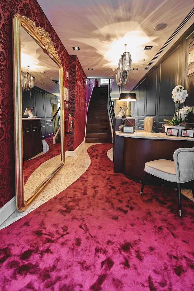 O’アーティスタ スイーツ バイ ヨーロッパ