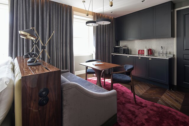 O’アーティスタ スイーツ バイ ヨーロッパ