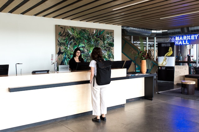 ザ ソース ホテル