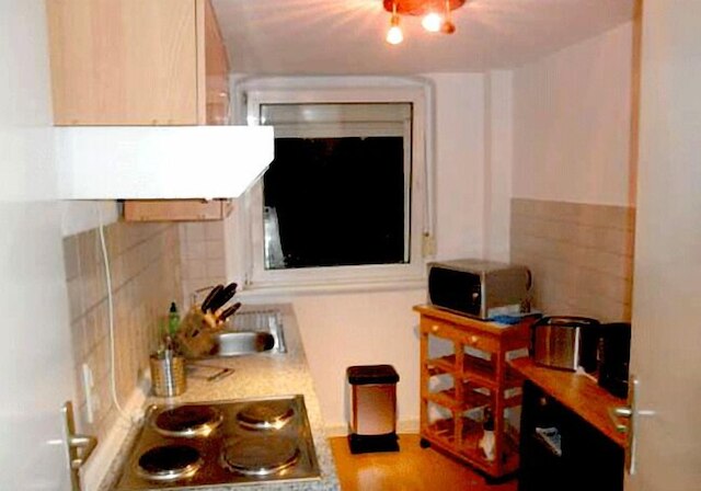 アパートメント フェヴォ ドレスデン ブリースニッツ