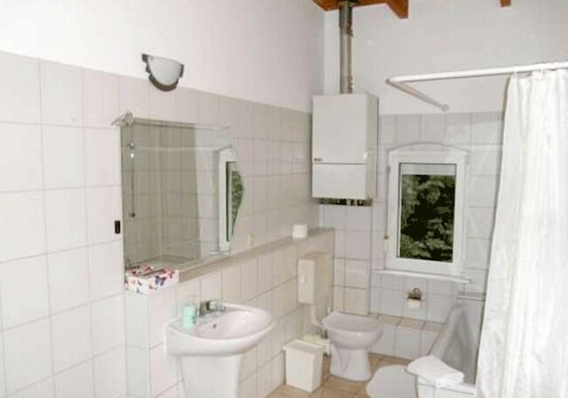 アパートメント フェヴォ ドレスデン ブリースニッツ