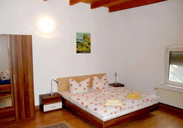 アパートメント フェヴォ ドレスデン ブリースニッツ