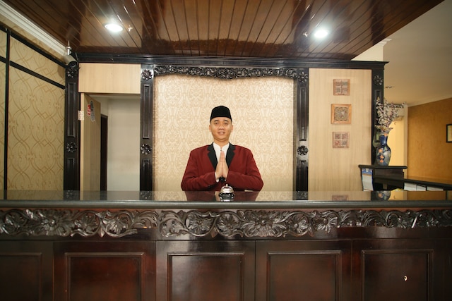 ホテル ヌサンタラ インダー シャリア