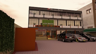 ホテル ヌサンタラ インダー シャリア