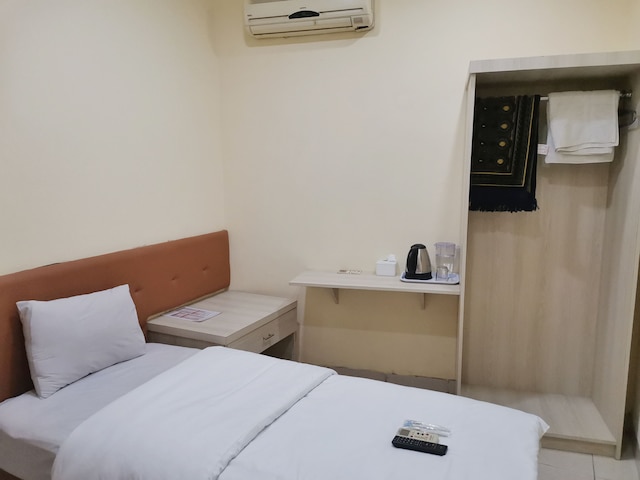 ホテル ヌサンタラ インダー シャリア