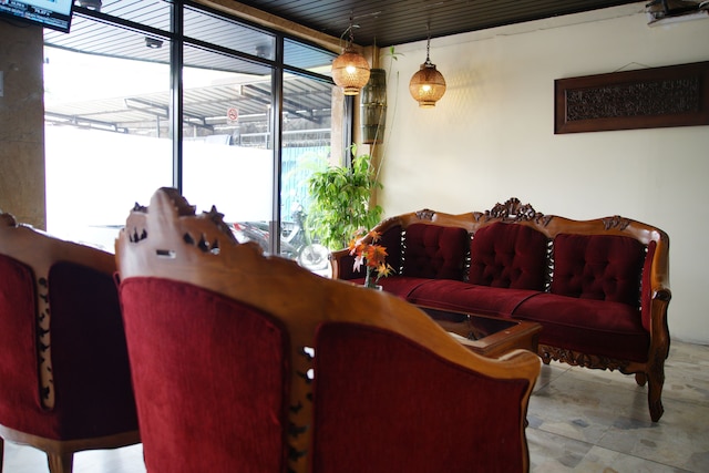 ホテル ヌサンタラ インダー シャリア