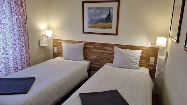 マルガリダ ゲストハウス