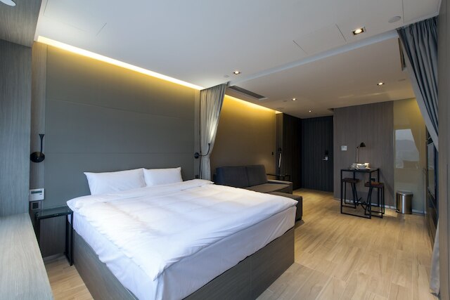 CM プラス ホテルズ アンド サービスド アパートメンツ (壹棠酒店及服務式公寓)