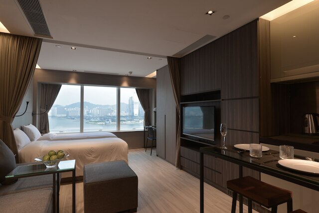 CM プラス ホテルズ アンド サービスド アパートメンツ (壹棠酒店及服務式公寓)