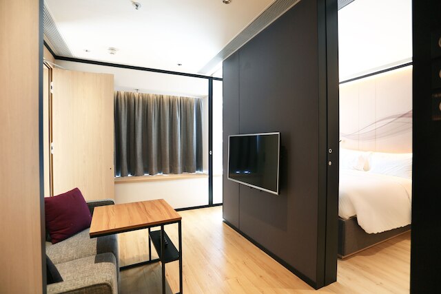 CM プラス ホテルズ アンド サービスド アパートメンツ (壹棠酒店及服務式公寓)