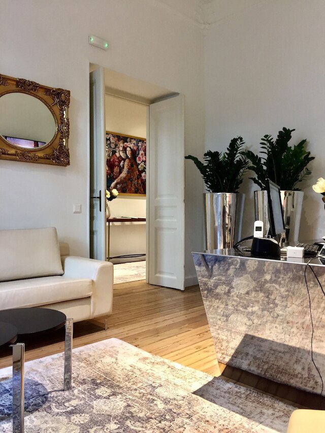 ボヘミアン スイーツ アテネ