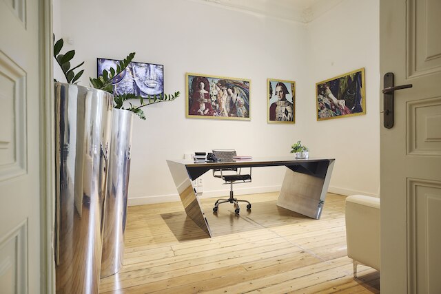 ボヘミアン スイーツ アテネ