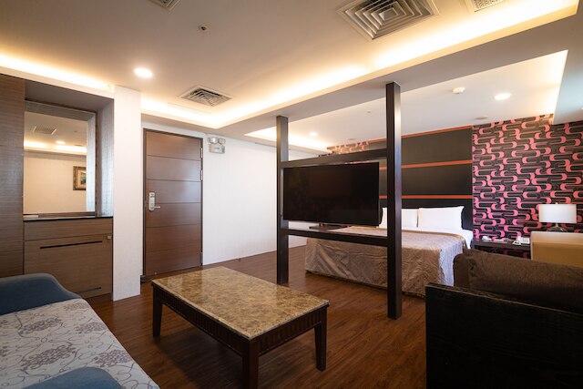 タイ リー ホテル (台麗精品旅店)