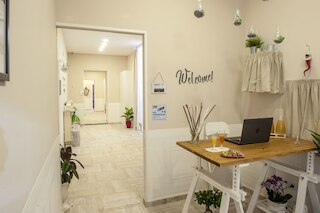 B&B ポンテヌオーヴォ ベッド