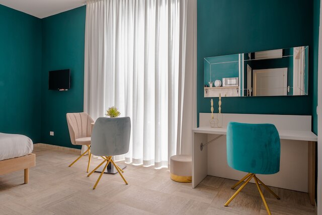 B&B ポンテヌオーヴォ ベッド