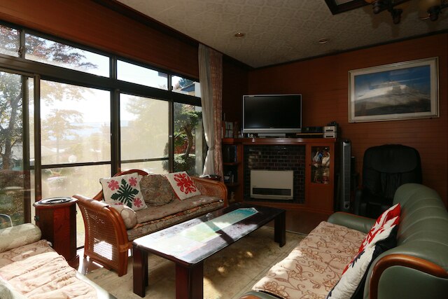 箱根仙石原温泉 あじわいの心金時山荘