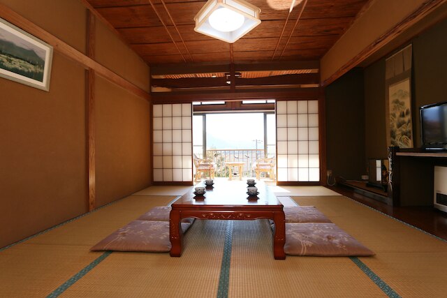 箱根仙石原温泉 あじわいの心金時山荘