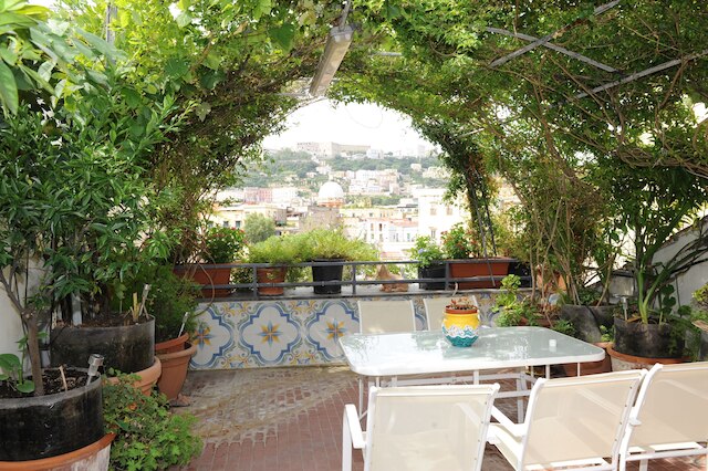 コメ ディカント ア ナポリ