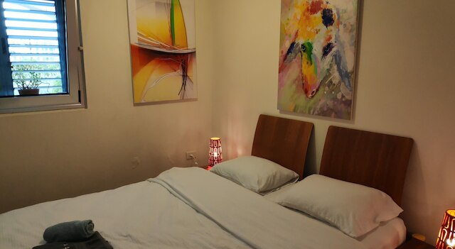 イスラエル マリーナ ビレッジ レント アパートメント