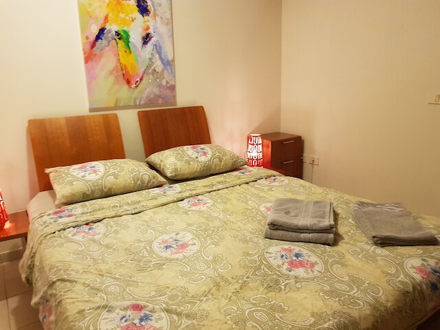 イスラエル マリーナ ビレッジ レント アパートメント