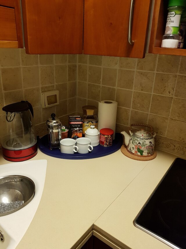 イスラエル マリーナ ビレッジ レント アパートメント