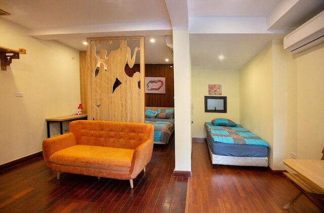 キャロット ハウス