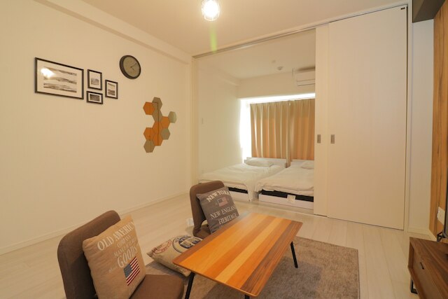 Modern Apartment Osaka Dome Mae