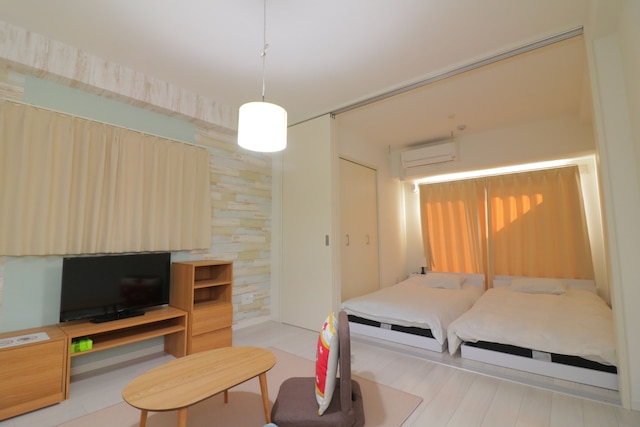 Modern Apartment Osaka Dome Mae