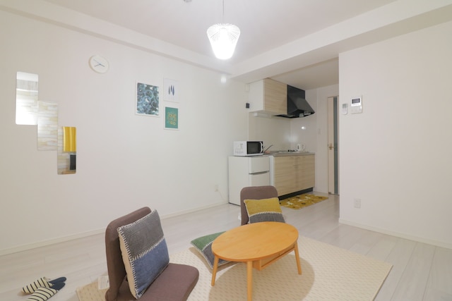 Modern Apartment Osaka Dome Mae