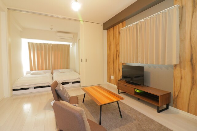 Modern Apartment Osaka Dome Mae