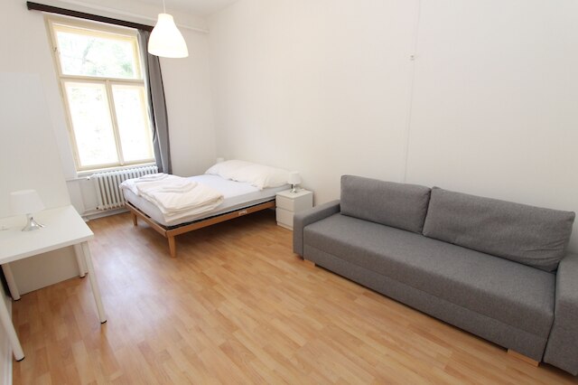 ジシュカ ホーム アパートメンツ