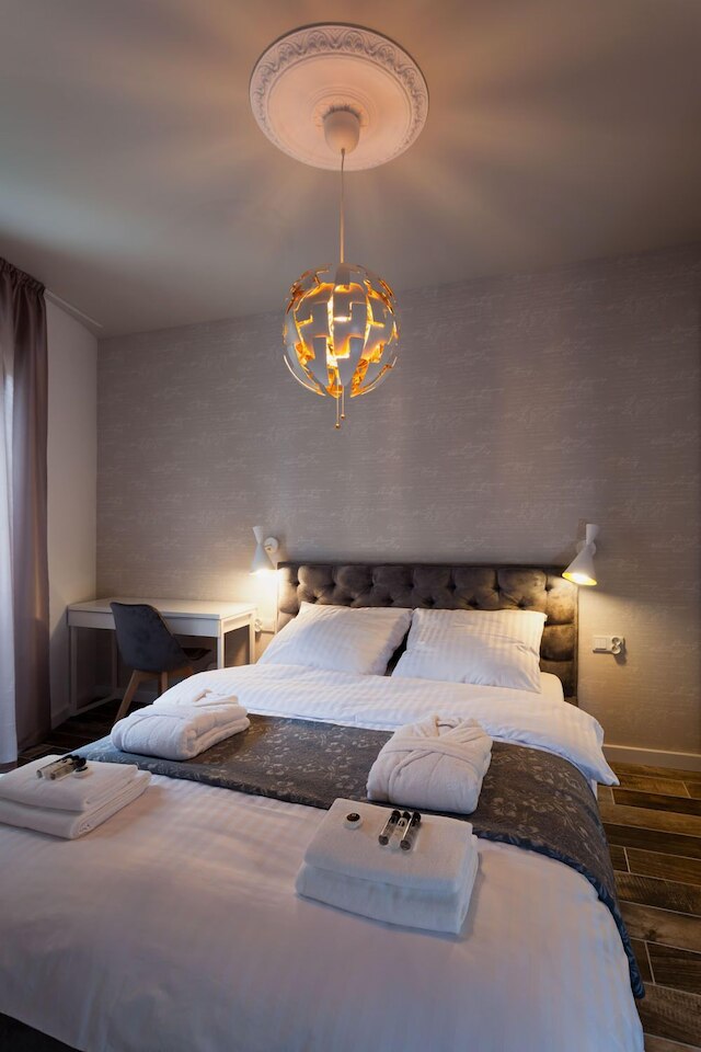 シティ オブ ザ キングス ピアノ アパートメント