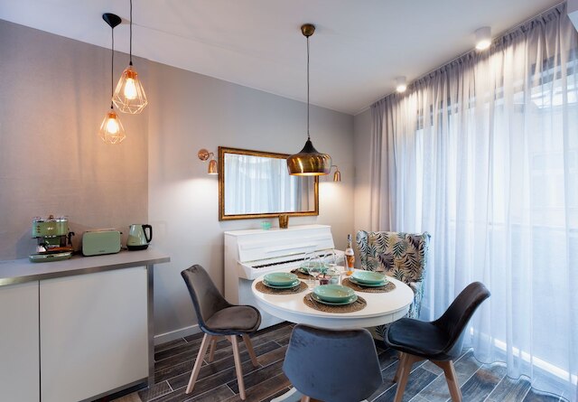 シティ オブ ザ キングス ピアノ アパートメント