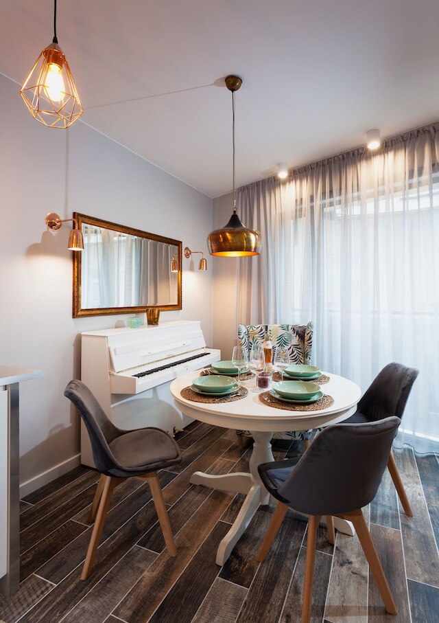 シティ オブ ザ キングス ピアノ アパートメント